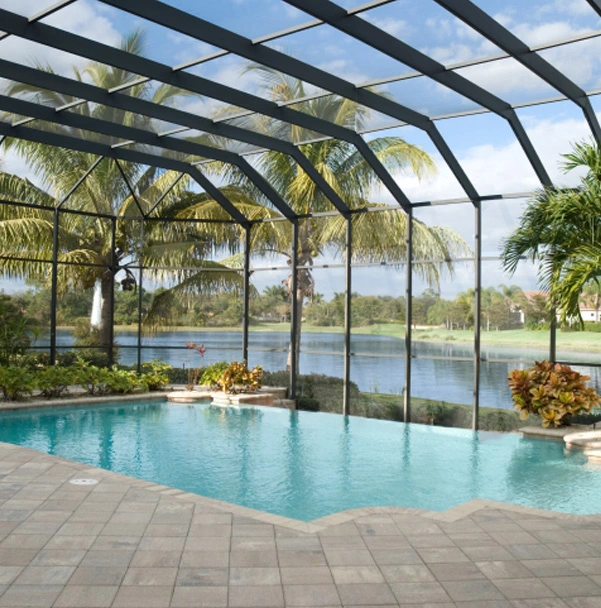 Pool & Patio